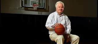 Morre Tex Winter, aos 96 anos