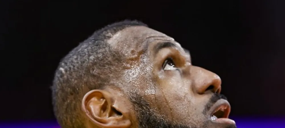 NBA: LeBron James vai jogar no duelo entre Lakers e Grizzlies hoje?