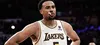 NBA: Talen Horton-Tucker pode perder vários jogos pelo Lakers