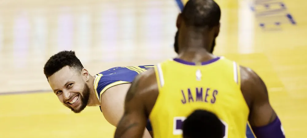 NBA: Ex-jogadores acreditam que LeBron James e Stephen Curry ainda possam jogar juntos