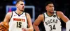 A possível investida do Lakers por Nikola Jokic ou Giannis Antetokounmpo