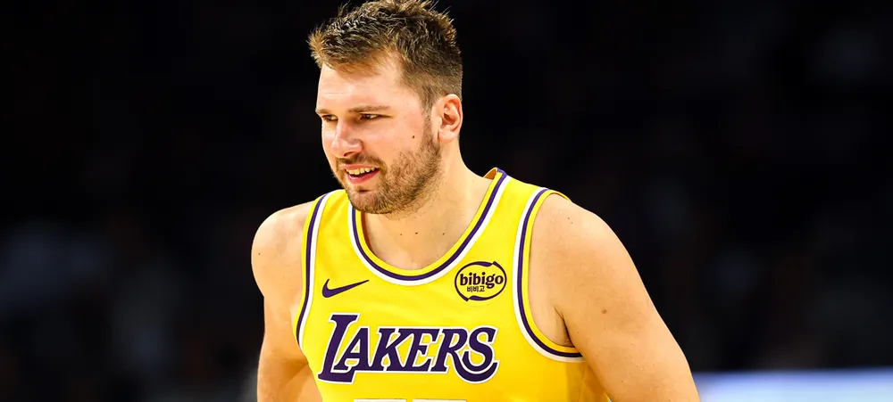 Luka Doncic faz alerta ao Lakers às vésperas do início da temporada da NBA