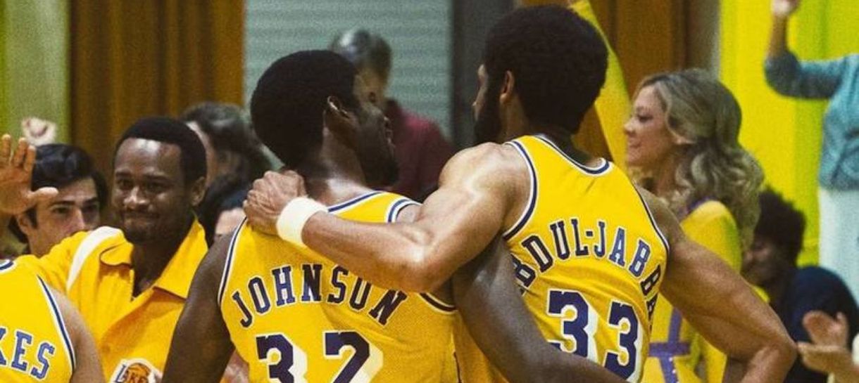 Série sobre o Lakers recebe indicações ao Emmy 2024