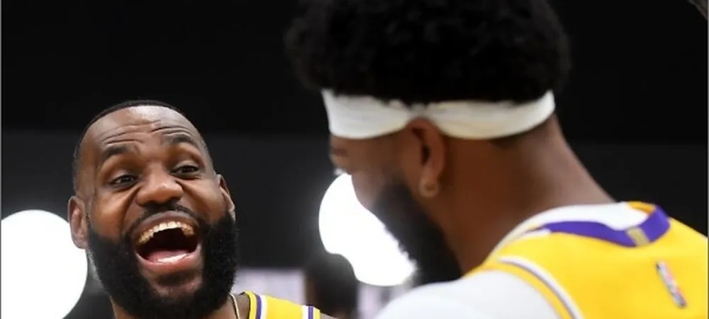 NBA: Lakers anuncia data oficial do seu media day