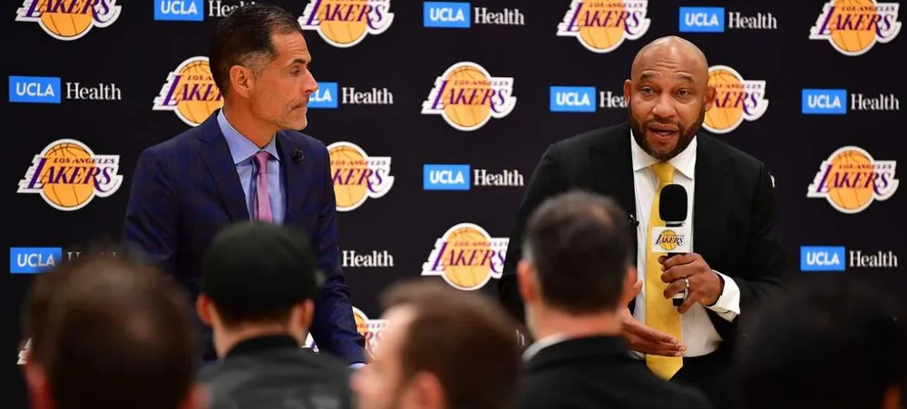 NBA: Russell Westbrook não tem vaga garantida no time do Lakers