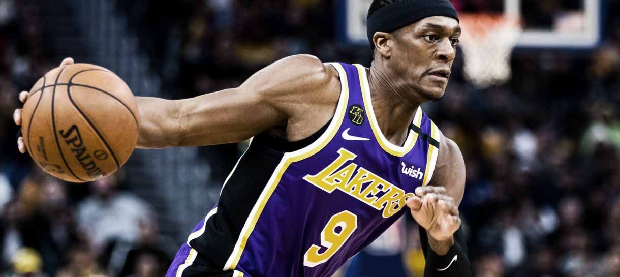 Rajon Rondo é honesto ao dizer o que é necessário para ser um líder na NBA