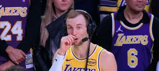 Em um mês, Kennard ultrapassa números de Vincent e se prova como boa troca