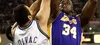 “Shaq não era talentoso, era apenas forte”