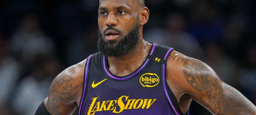 As mais incríveis assistências de LeBron James nesta temporada da NBA
