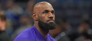 LeBron James avalia sucesso do Lakers na reta final da temporada