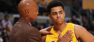 O que está acontecendo com o Lakers?