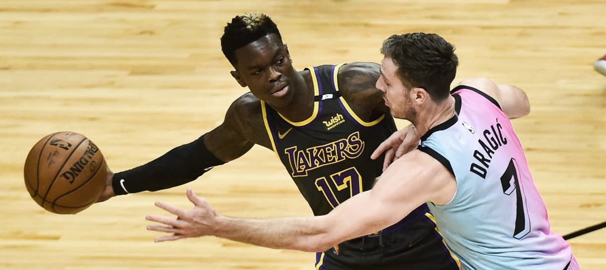 Dennis Schroder revela que jogou lesionado