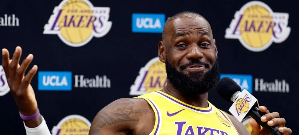 O mais impressionante sobre a longevidade de LeBron James