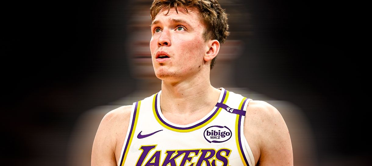 Rob Pelinka manda recado direto para Dalton Knecht no Lakers