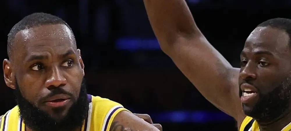 Draymond Green não abriria mão de jovem do Warriors para ter LeBron James