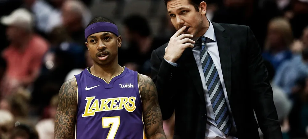 O que Isaiah Thomas muda no jogo de Lonzo e Ingram