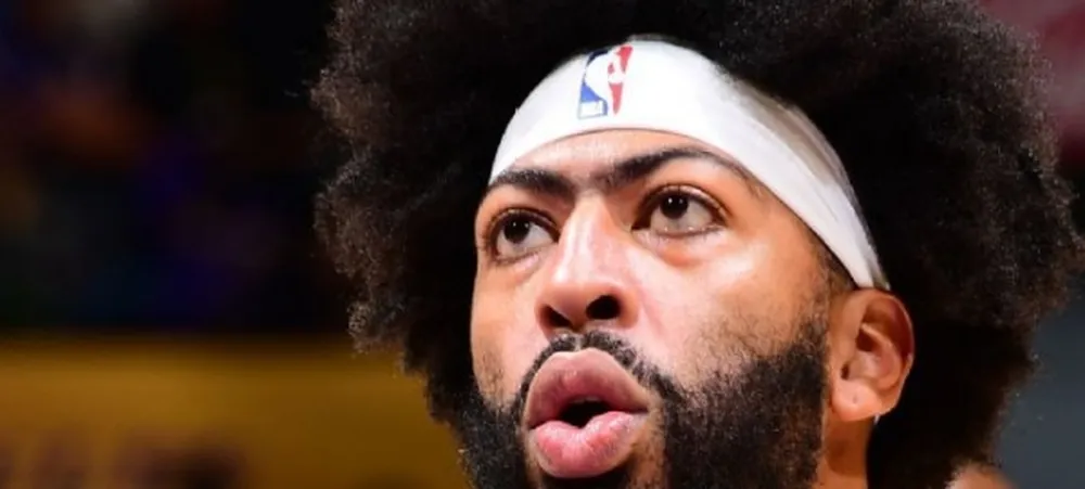 4 estatísticas que mostram a dominância de Anthony Davis no Lakers