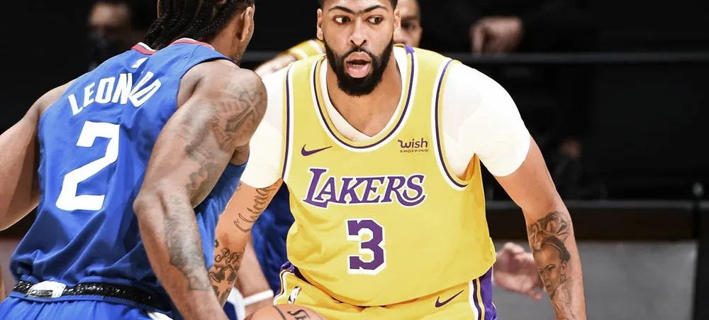 Confira as séries que o Lakers possivelmente vai enfrentar ao chegar nos playoffs da NBA