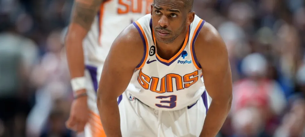 NBA: O Lakers deve entrar na briga por Chris Paul?