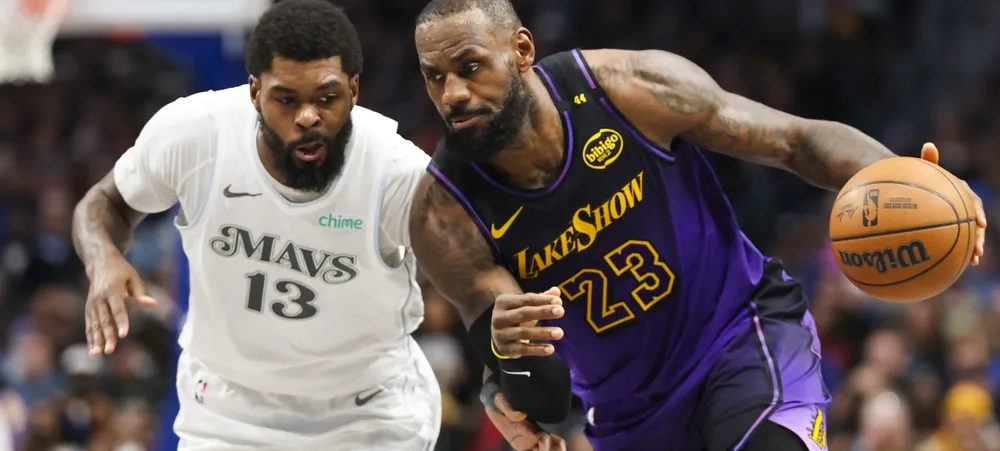 NBA: LeBron James fala sobre tragédia do Lakers em Dallas