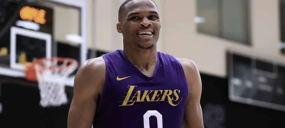 NBA: 3 pontos importantes após o primeiro treino oficial do Lakers