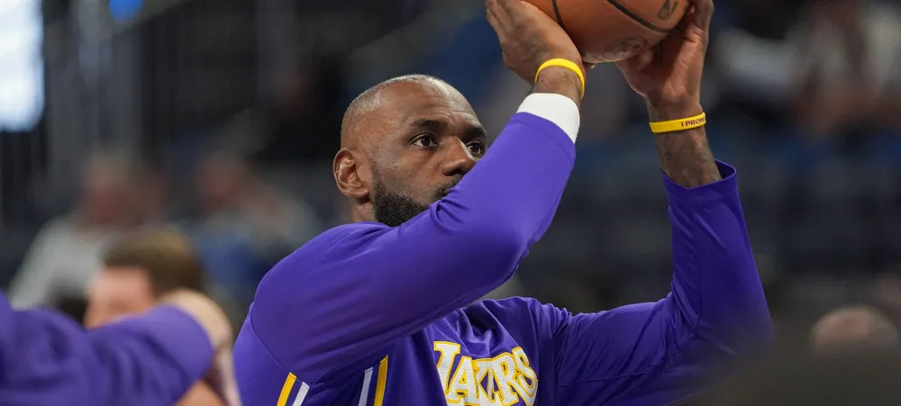 Lakers pode reunir LeBron com parceiro de título no Cavs