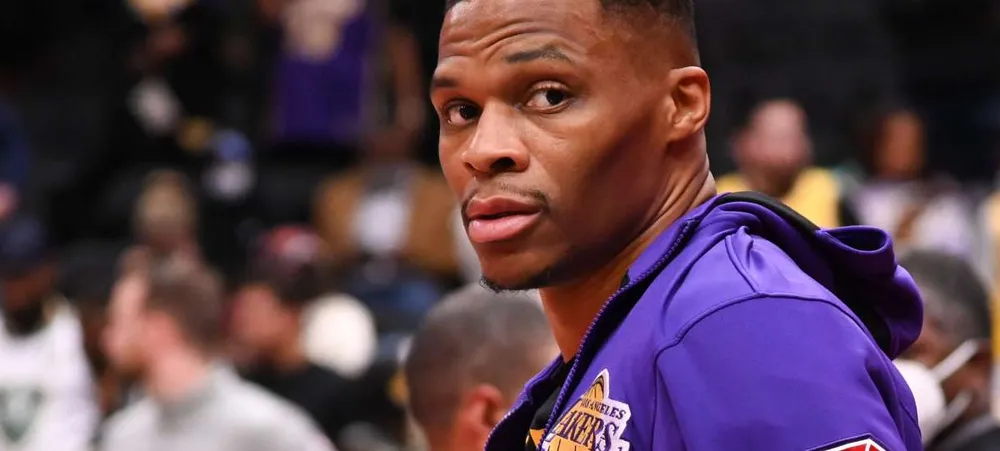 NBA: Russell Westbrook pode estar deixando o Lakers?