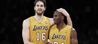 Porque o Lakers deveria dar um contrato de veterano para Pau Gasol