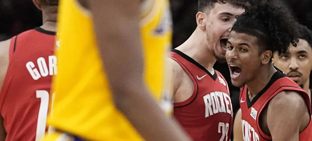 NBA: Jogador do Rockets revela plano crucial para vitória contra o Lakers
