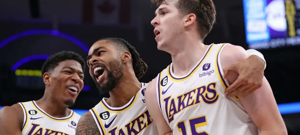 NBA: Lakers tem jogo de estreia da temporada 2023-24 definido