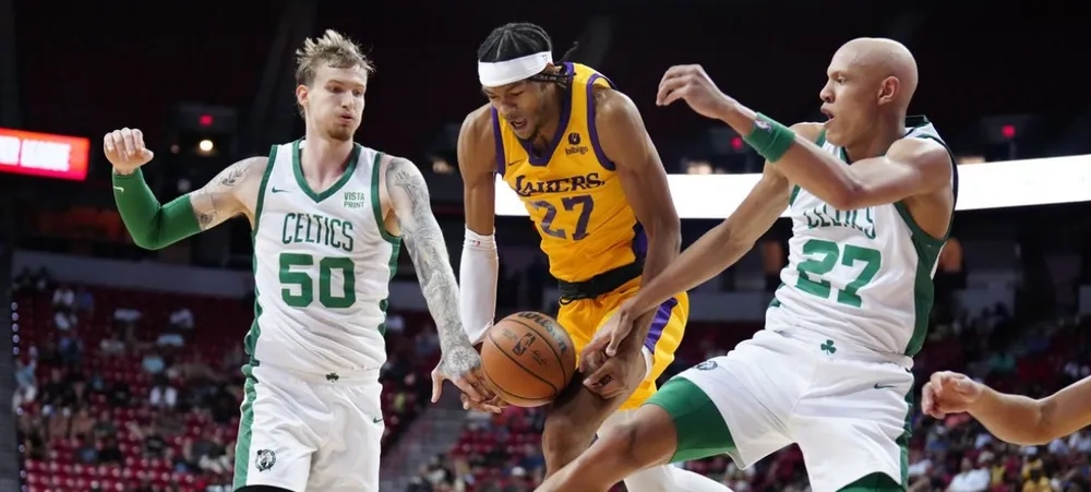 NBA: Lakers dispensa Cole Swider e adiciona novo jogador ao seu elenco