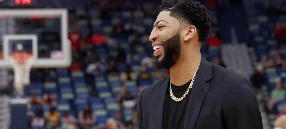 Confira quais jogadores estariam envolvidos na oferta por Anthony Davis