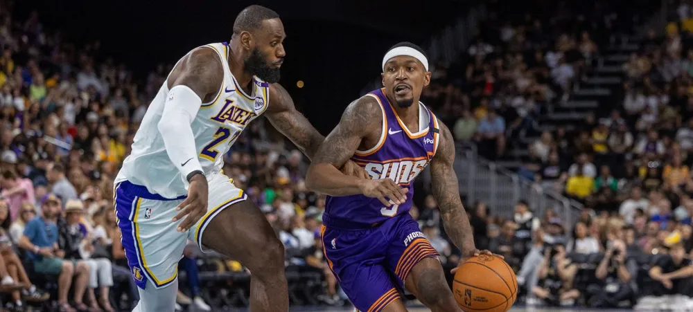 NBA ao vivo: Prime Video transmite 22 jogos do Lakers no Brasil