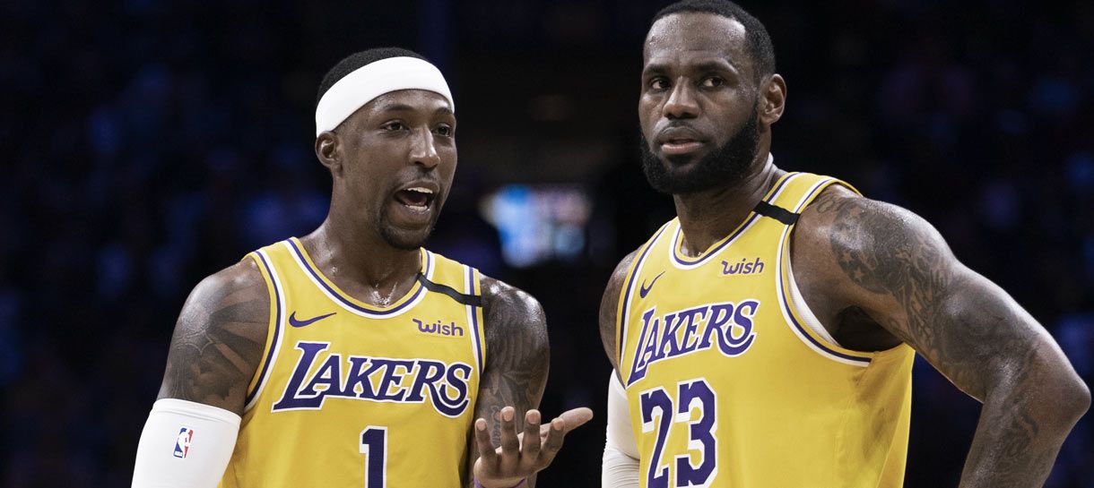 NBA: O maior problema do Lakers hoje não é a necessidade de um pivô