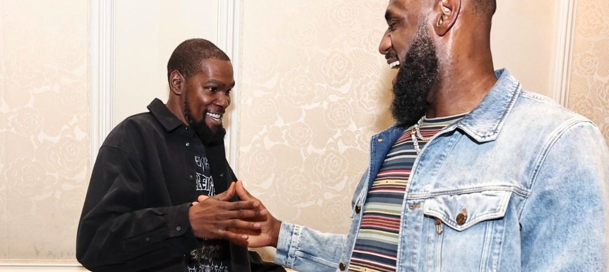 Olimpíada de Paris: Seleção americana se apresenta em Las Vegas