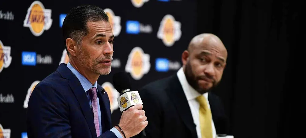 Lakers ficou próximo de buscar contratar campeão da NBA