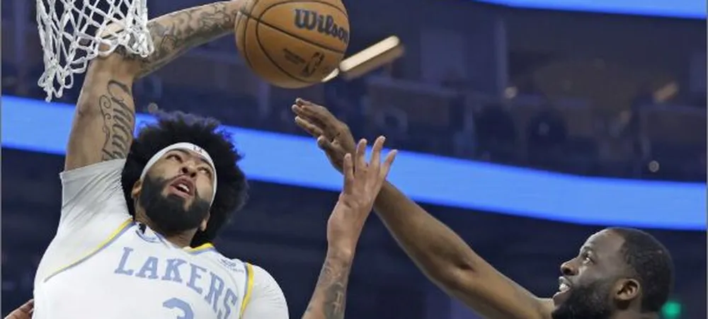 Os 19 melhores jogadores da série entre Lakers e Warriors pelos Playoffs da NBA