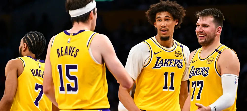 Lakers x Warriors: dia de jogão na NBA e estreias importantes