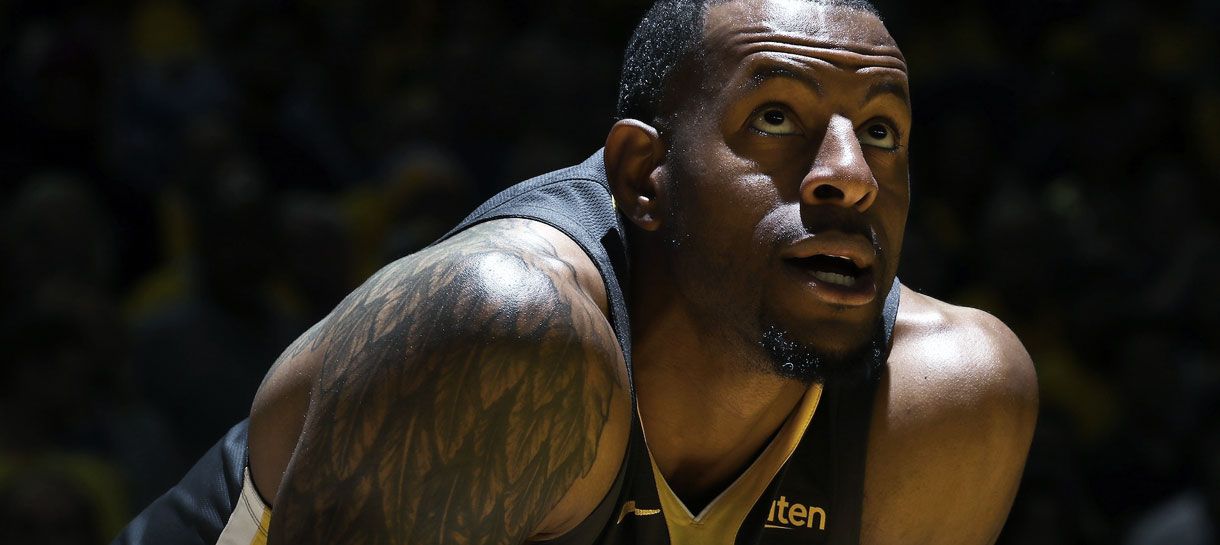 NBA: Lakers entre três times que podem negociar por André Iguodala