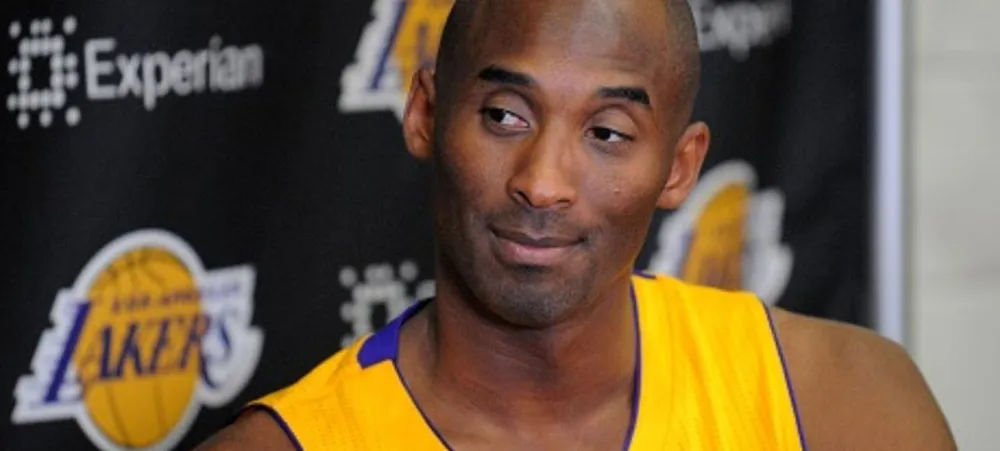 ESPN faz ranking e lista Kobe na 93ª posição da NBA