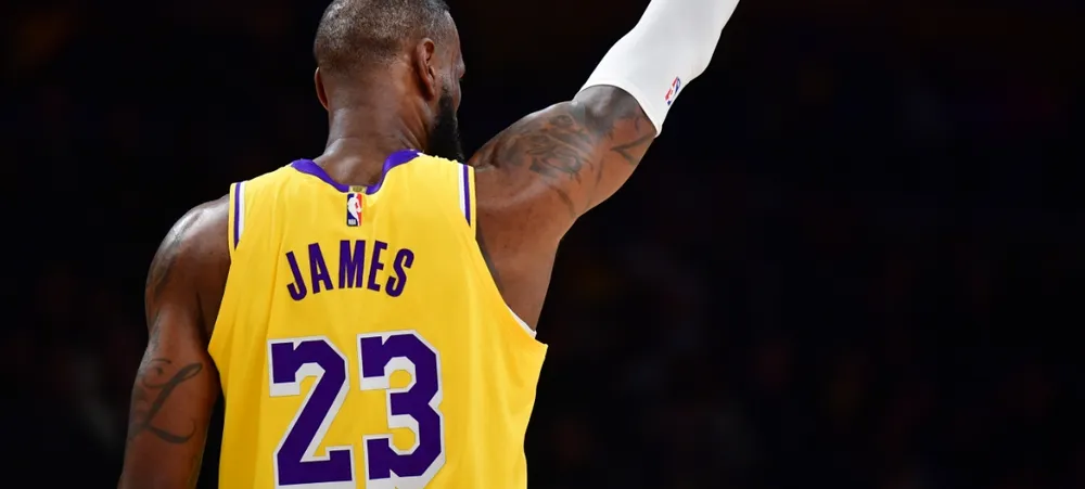 NBA: LeBron James pode voltar a desfalcar o Lakers