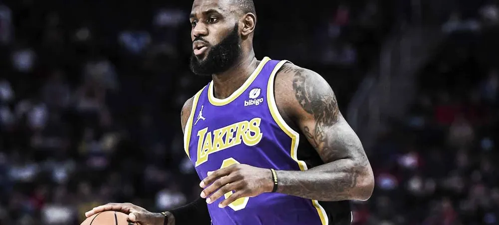 NBA: Lakers tem volta de Lebron James nesta quarta contra o Pacers