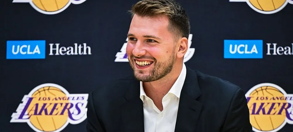 Dallas Mavericks é passado! Luka Doncic agora olha para o futuro com o Lakers