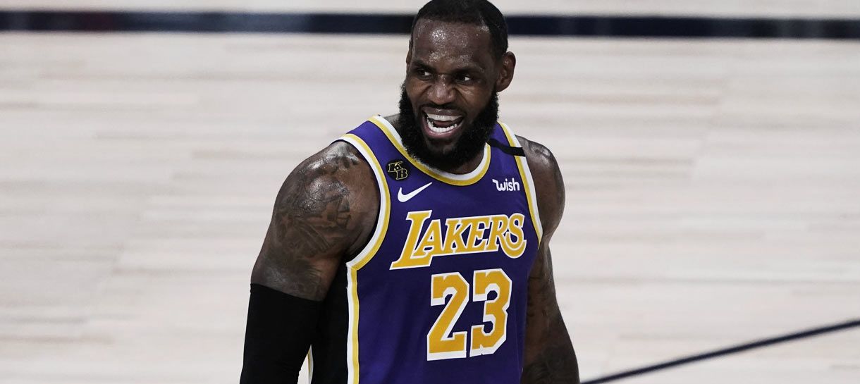 NBA: Rasheed Wallace confirma o que todos nós pensamos sobre LeBron James e o Lakers