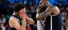 Curry planeja reunião para levar LeBron James ao Warriors