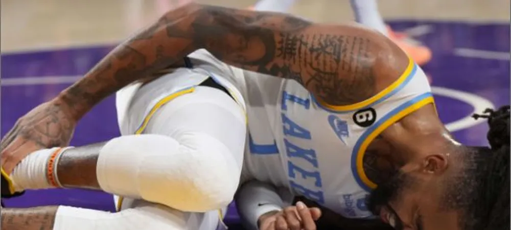 NBA: D’Angelo Russell deve desfalcar o Lakers por mais tempo