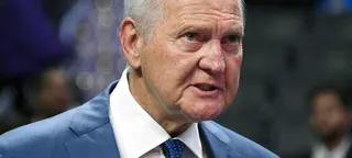 Lakers revela como vai homenagear Jerry West na temporada 2024-25 da NBA