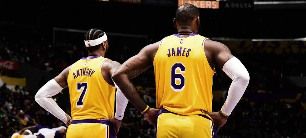 NBA: Lakers vai tentar evitar continuar com a atual pior sequência de derrotas da liga