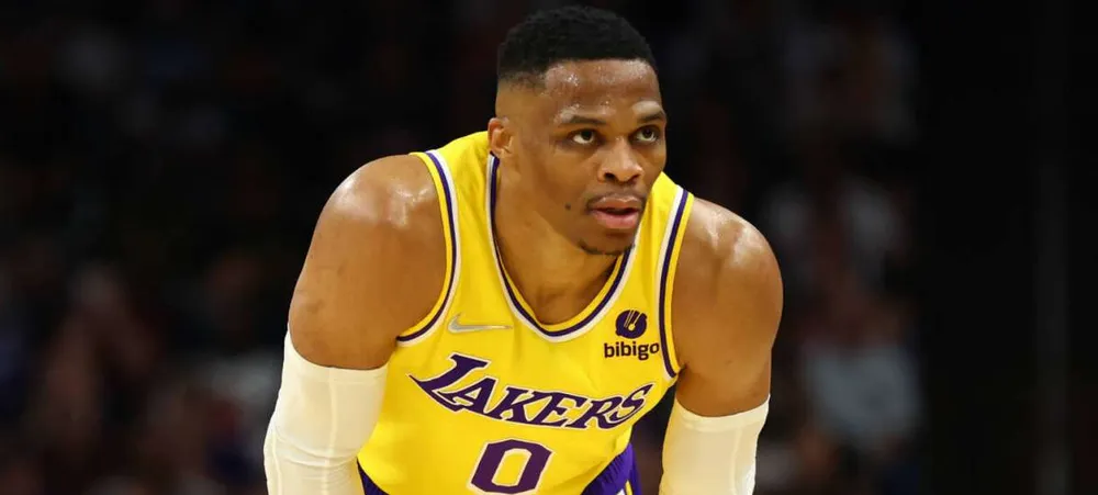 NBA: Prazo final para troca de Russell Westbrook pode ser antes que o Lakers imagina
