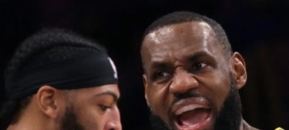 Estatística mostra um grave problema do Lakers nesta temporada da NBA